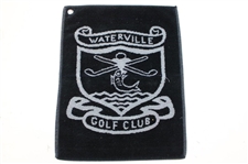 Eight (8) Vintage Golf Towels Including Masters & JC Penney Classic