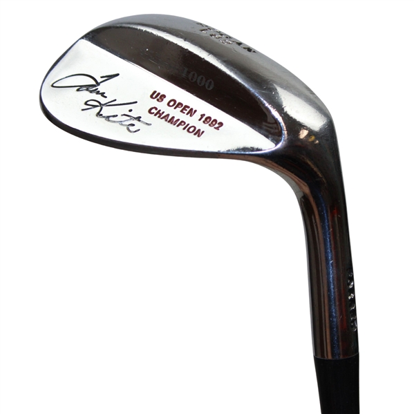 1992 US Open Champion Tom Kite LTD ED Hogan L62 Wedge #/1000