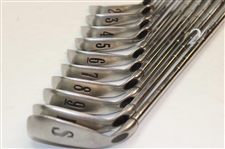 c.1990's Callaway S2H2 Pat Pend Irons & 56 Degree Wedge