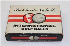 Thirteen (13) Classic Golf balls Incl. Masters Logo Balls