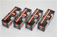 Thirteen (13) Classic Golf balls Incl. Masters Logo Balls