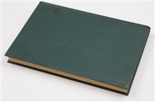1946 'A New Way To Better Golf' Book by Alex Morrison