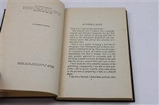 1946 'A New Way To Better Golf' Book by Alex Morrison