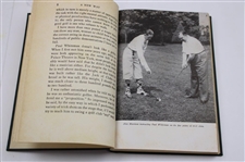 1946 'A New Way To Better Golf' Book by Alex Morrison