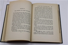 1946 'A New Way To Better Golf' Book by Alex Morrison