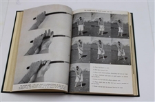 1946 'A New Way To Better Golf' Book by Alex Morrison