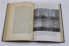 1946 'A New Way To Better Golf' Book by Alex Morrison