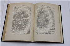 1946 'A New Way To Better Golf' Book by Alex Morrison