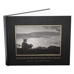 2000 Alister Mackenzies Cypress Point Golf Club By Geoff Shackelford