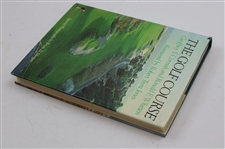 1981 'The Golf Course' 1st Edition Book by Geoffrey Cornish & Ronald Whitten