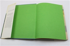 1981 'The Golf Course' 1st Edition Book by Geoffrey Cornish & Ronald Whitten