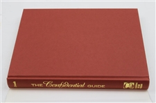 1996 'The Confidential Guide to Golf Courses' Book by Tom Doak