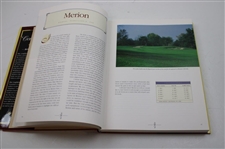 1996 'The Confidential Guide to Golf Courses' Book by Tom Doak