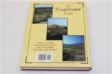 1996 'The Confidential Guide to Golf Courses' Book by Tom Doak