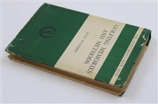 1951 'Golfing Memories And Methods' By Joyce Wethered