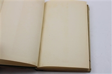 1951 'Golfing Memories And Methods' By Joyce Wethered
