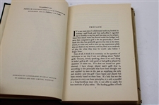 1951 'Golfing Memories And Methods' By Joyce Wethered