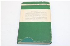 1951 'Golfing Memories And Methods' By Joyce Wethered