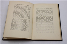 1925 'The Basis of the Golf Swing' Book by James Forrest