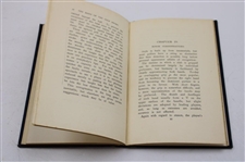 1925 'The Basis of the Golf Swing' Book by James Forrest