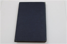 1925 'The Basis of the Golf Swing' Book by James Forrest