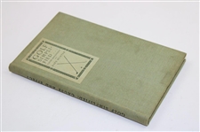 1921 'Golf Simplified: Cause and Effect' Book by Dave Hunter