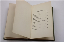 1921 'Golf Simplified: Cause and Effect' Book by Dave Hunter