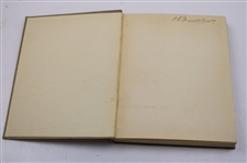 1925 'A Guide To Good Golf' by James Barnes