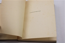 1925 'A Guide To Good Golf' by James Barnes