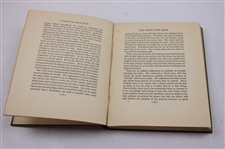 1925 'A Guide To Good Golf' by James Barnes
