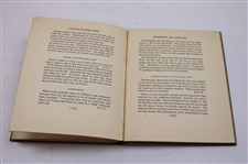 1925 'A Guide To Good Golf' by James Barnes