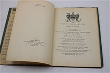 1933 'British Clubs' by Bernard Darwin