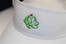 Augusta National Women's Amateur Navy Hat w/White Women's Amateur Visor