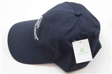Augusta National Women's Amateur Navy Hat w/White Women's Amateur Visor