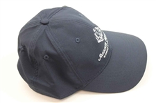 Augusta National Women's Amateur Navy Hat w/White Women's Amateur Visor