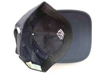Augusta National Women's Amateur Navy Hat w/White Women's Amateur Visor