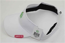 Augusta National Women's Amateur Navy Hat w/White Women's Amateur Visor
