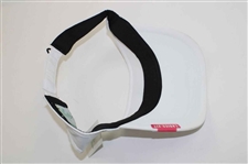 Augusta National Women's Amateur Navy Hat w/White Women's Amateur Visor
