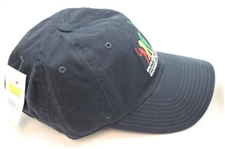 Two (2) 2016 Drive, Chip & Putt National Finals Navy Caddy Hats - New w/Tags