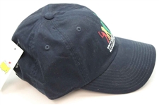Two (2) 2016 Drive, Chip & Putt National Finals Navy Caddy Hats - New w/Tags