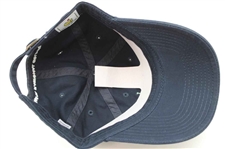 Two (2) 2016 Drive, Chip & Putt National Finals Navy Caddy Hats - New w/Tags