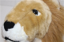 Chi Chi Rodriguez's Daphne Lion Headcover