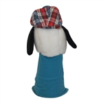 Chi Chi Rodriguez's Personal Snoopy Headcover w/Canine Angels Pro-Celebrity Inv. Pin