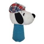 Chi Chi Rodriguez's Personal Snoopy Headcover w/Canine Angels Pro-Celebrity Inv. Pin