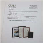 Four (4) Chi Chi Plaques/Awards - Coast Guard, Max Snyder & more