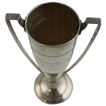 1926 Anne Arundel Golf Club Ladies Tiffany & Co. Sterling Silver Trophy