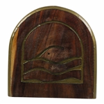 Wood with Inlay Display Piece