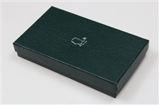 2001 Augusta National GC Masters Tournament Gift - Grooming Kit in Original Case w/Card