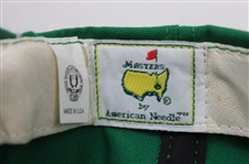 Masters Tournament Employee Green w/White Range Hat