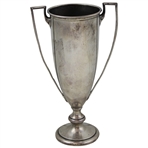 1910 Exmoor Country Club Sterling Trophy Presented by F.R Pardridge